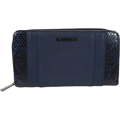 Синьо портмоне - Lonito