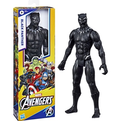 Hasbro The Avengers Titan Hero Black Panther