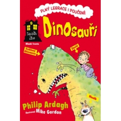 MLADÁ FRONTA, a.s. Dinosauři