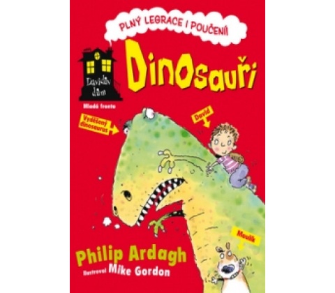 MLADÁ FRONTA, a.s. Dinosauři