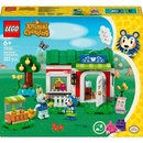 LEGO® Animal Crossing - Able Sisters Clothing Shop (77055)