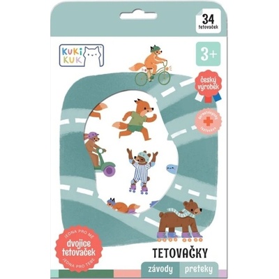 Efko KukiKuk Tetovačky ZÁVODY