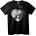 NOONEBRAND Тениска Corpse Bride със Сърце - S, White