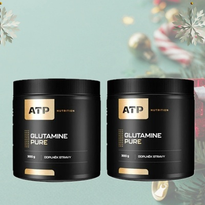 ATP Nutrition Glutamine Pure 300 g
