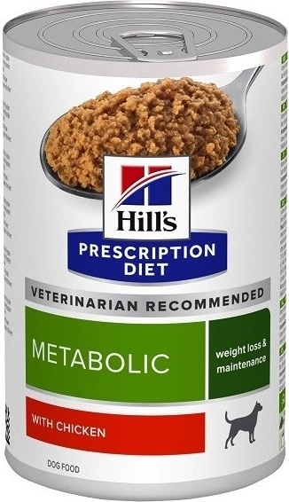 Hill's prescription diet metabolic mini 6kg best sale