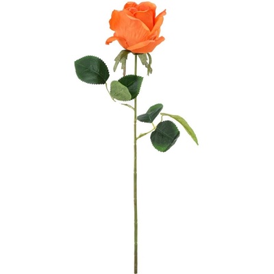 KS RUŽA ORANŽ. 45cm
