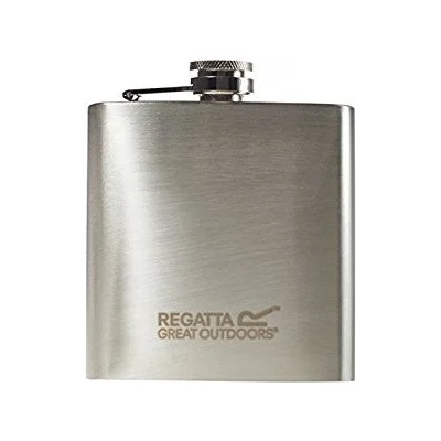 Regatta Placatka 170ml Hip Flask Цвят: сребърен