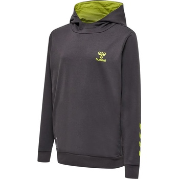 Hummel Суитшърт с качулка Hummel OFFGRID COTTON HOODIE KIDS 216115-2172 Размер 116