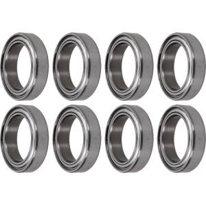 3DJAKE Сачмени лагери - 6701ZZ - 12 x 18 x 4 mm (9010707008552)
