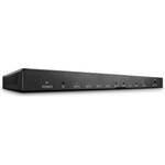 Lindy LNY-38237 : : 8-портов сплитер, HDMI 2.0, 18 Gbps, 4K@60Hz HDR