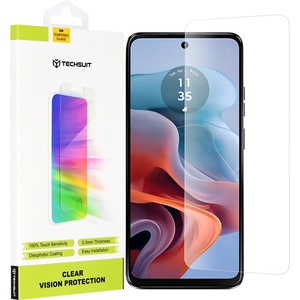 Techsuit Протектор за Motorola Moto G34 / Moto G45 - Clear Vision Glass - Прозрачен