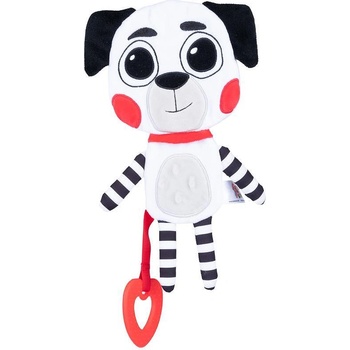 Balibazoo Мека контрастираща книжка Cow 81044 (110271)