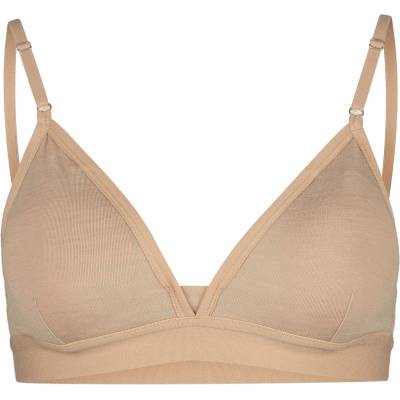 Icebreaker Дамски спортен сутиен Icebreaker Women's Siren Bra Sports bra - Praline - размер XS (114-3267-0411)