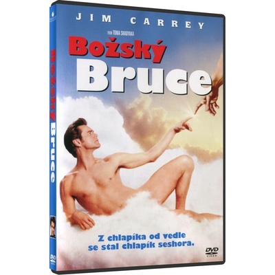 Božský bruce DVD