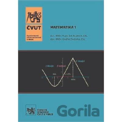 Matematika 1