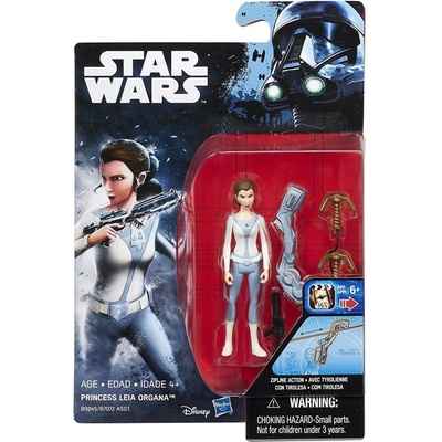 Hasbro Star Wars Rebels Princess Leia Organa Figure