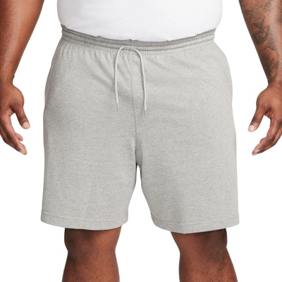 Nike M Nk Club Knit Short šedá