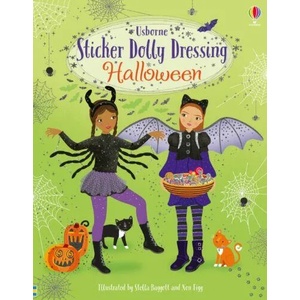 Sticker Dolly Dressing Halloween | Fiona Watt (ISBN: 9781474986922)
