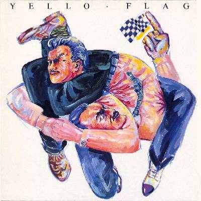 Universal Yello: Flag (Re-Issue 2022) - 2Vinyl (LP) (054637)