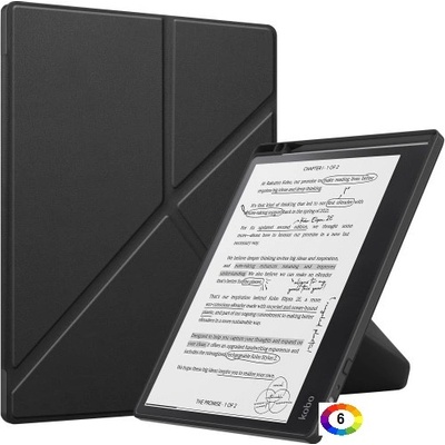 Kobo Elipsa 2E Кожен Калъф