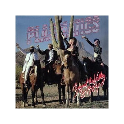Beyond the Valley of 1984 - Plasmatics LP