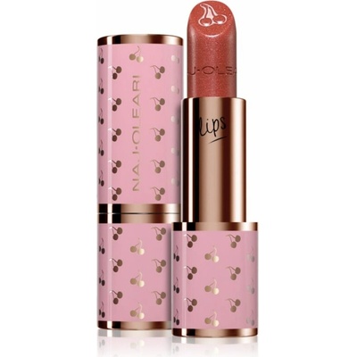 Naj Oleari Creamy Delight Lipstick krémový rúž 23 Pearly Nude 4,2 g