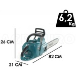 Makita UC012GZ Верижен трион