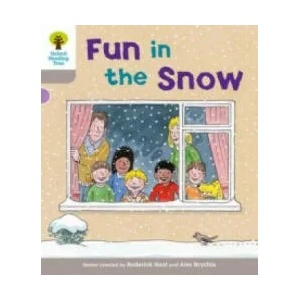 Oxford Reading Tree: Level 1: Decode and Develop: Fun in the Snow | Roderick Hunt (2011)