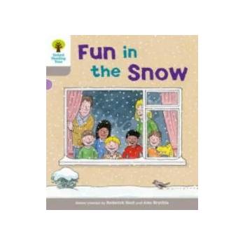 Image 1 of Oxford Reading Tree: Level 1: Decode and Develop: Fun in the Snow | Roderick Hunt