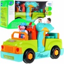 Huile Toys multifunkční autíčko se světlem a zvukem Tool Truck
