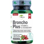 Grewia Broncho Plus | with Vitamin C & Cranberry [60 капсули]