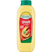 Develey horčica Squizz 875 ml