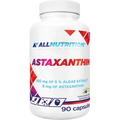 ALLNUTRITION Astaxanthin 4 mg [90 капсули]