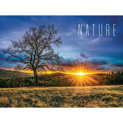 Nástěnný Nature 2027