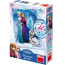 Puzzle Dino Diamond Frozen 200 dielov
