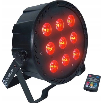 Light4Me LED Par 9X10W MkII RGBW – Zboží Živě