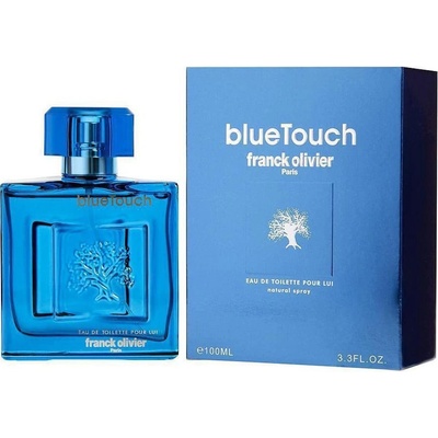 Franck Oliver Night Touch toaletní voda pánská 100 ml