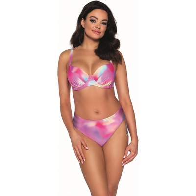 Ava SF-163/2 Pastel Tie Dye plavkové nohavičky