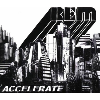 R.E.M. - ACCELERATE
