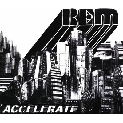 R.E.M. - ACCELERATE