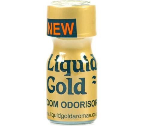 Liquid Gold 10 ml