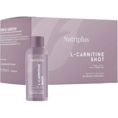 nutriplus l-carnitine shot L-Carnitina 150 60 cápsulas main image 0
