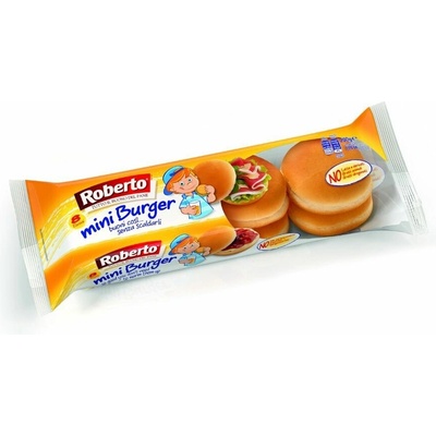 Roberto Miniburger 8 x 25 g