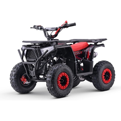 Beneo Motors Escape červená 49cm3