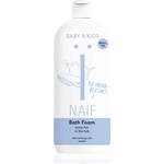 Naïf Baby & Kids Bath Foam релакс пяна за вана за деца 500ml