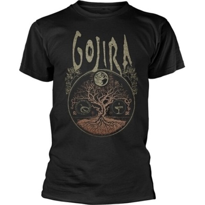 Gojira Cycles (Organic) Black L Риза (PH13531L)