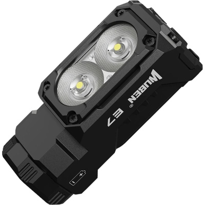 Wuben E7 – Zboží Dáma