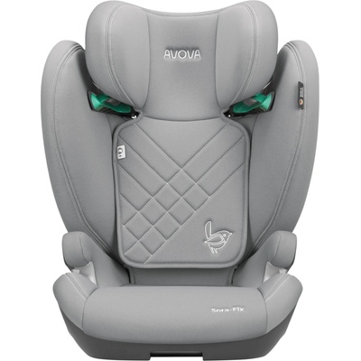 Avova Sora-Fix i-size 2024 Sky Grey