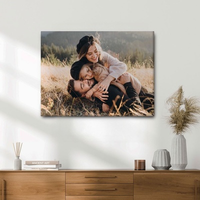 Fotoobraz na plátně – na šířku 4:3 - 80x60