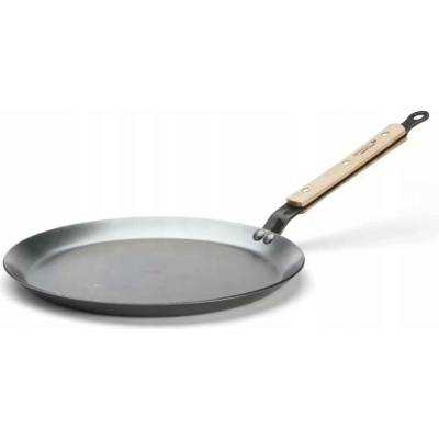 de Buyer Tradiční pánev 26 cm ocel ocel